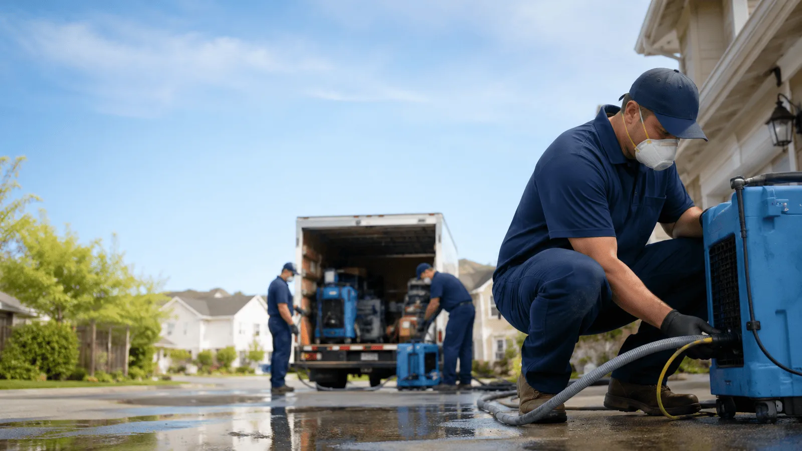 Trusted residential crawlspace mold remediation services in Maybee, MI